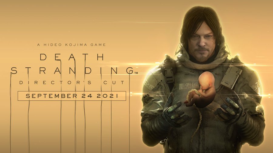 小島監督 Death Stranding Director S Cut というタイトルは不本意 映画の ディレクターズカット との違いを語る Game Spark 国内 海外ゲーム情報サイト