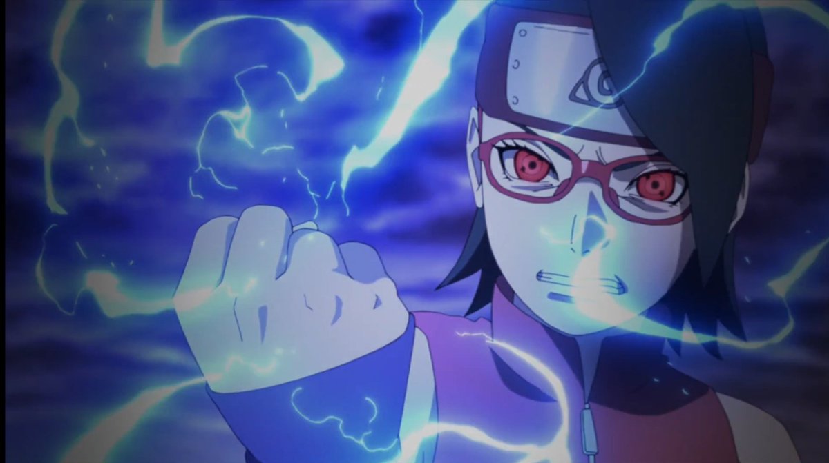 TheSkimaskG_'s tweet photo. But at the end of the day a new side of the battle has been turned and what this type of power it's looking like it's going to end very quickly but I'm interested to see how much control this Space God has over #Boruto pretty hype though!
#Sarade Still can grow so much as well! https://t.co/pQC8aNKQE4