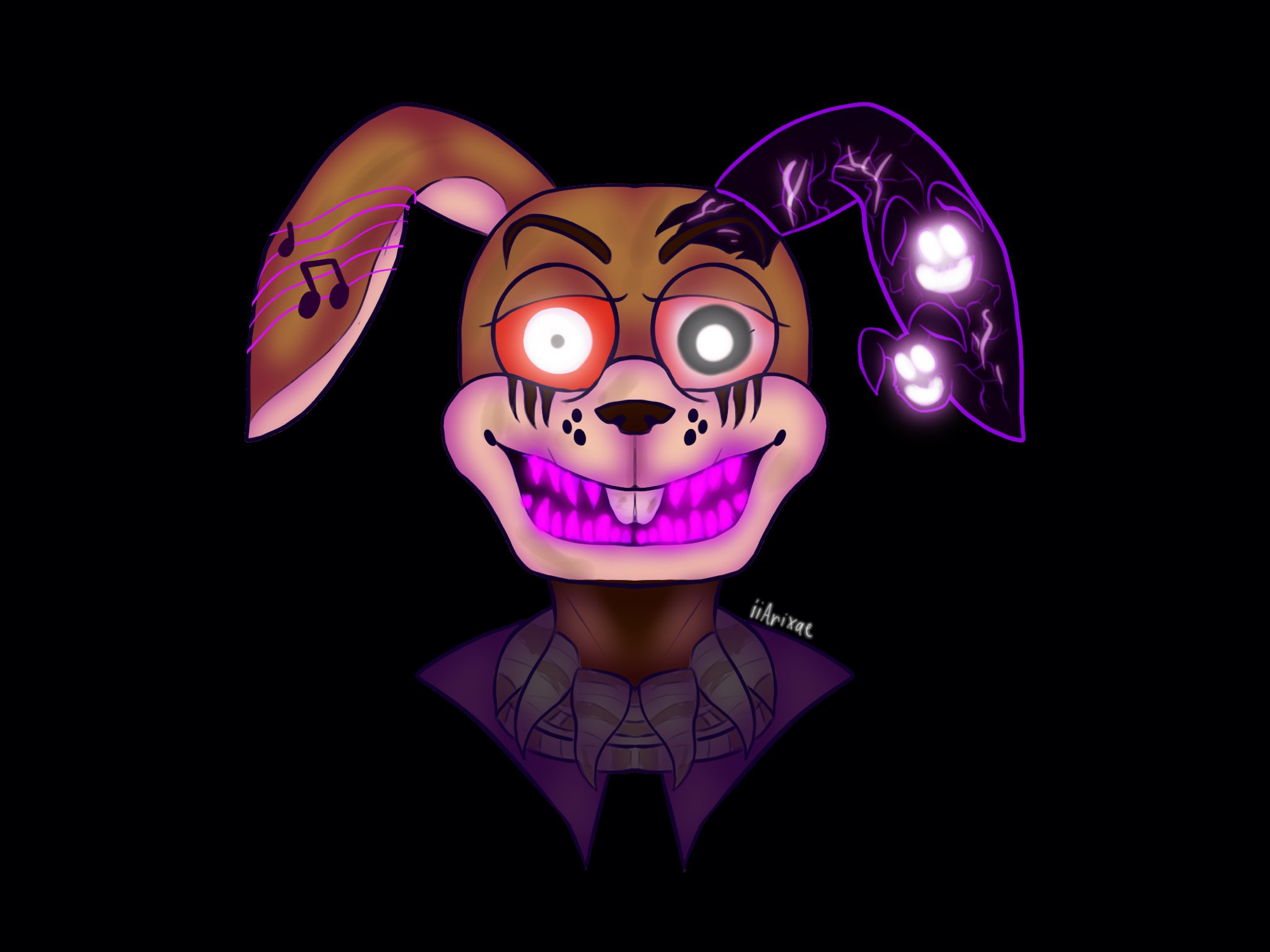 Plan fnaf