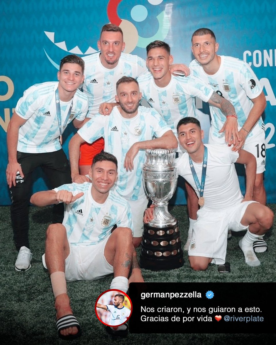 Vivir y jugar con Grandeza ⚪❤️⚪ <a href="/Gpezze/">German Pezzella</a>