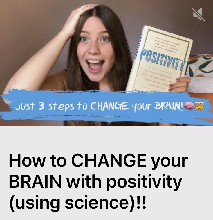 The Wellness Workshop…worth a watch! (I may be a little biased😊)

youtu.be/oNe9nlT96No