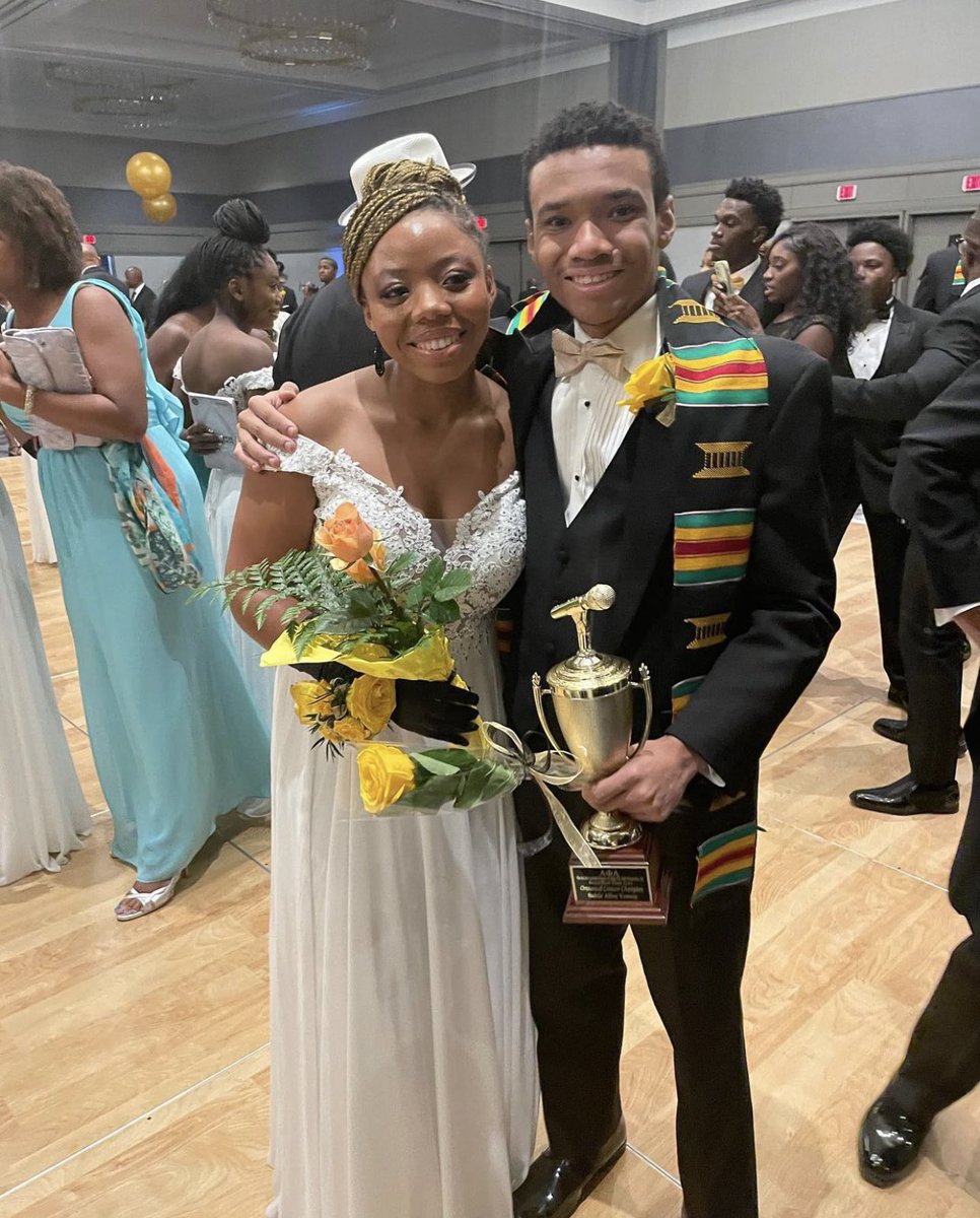 DeKalbAlphas's tweet photo. DeKalb Alphas Mentoring Initiative 
Class of 2021 Scholarship Beautillion 

Theme: A Man Among Men: Building a Legacy Worth Remembering ✨

Thank you to every single person who made this year’s Beautillion the best one yet.

#DeKalbAlphas #NuMuLambda #ScholarshipBeautillion https://t.co/h2RG39Y98B