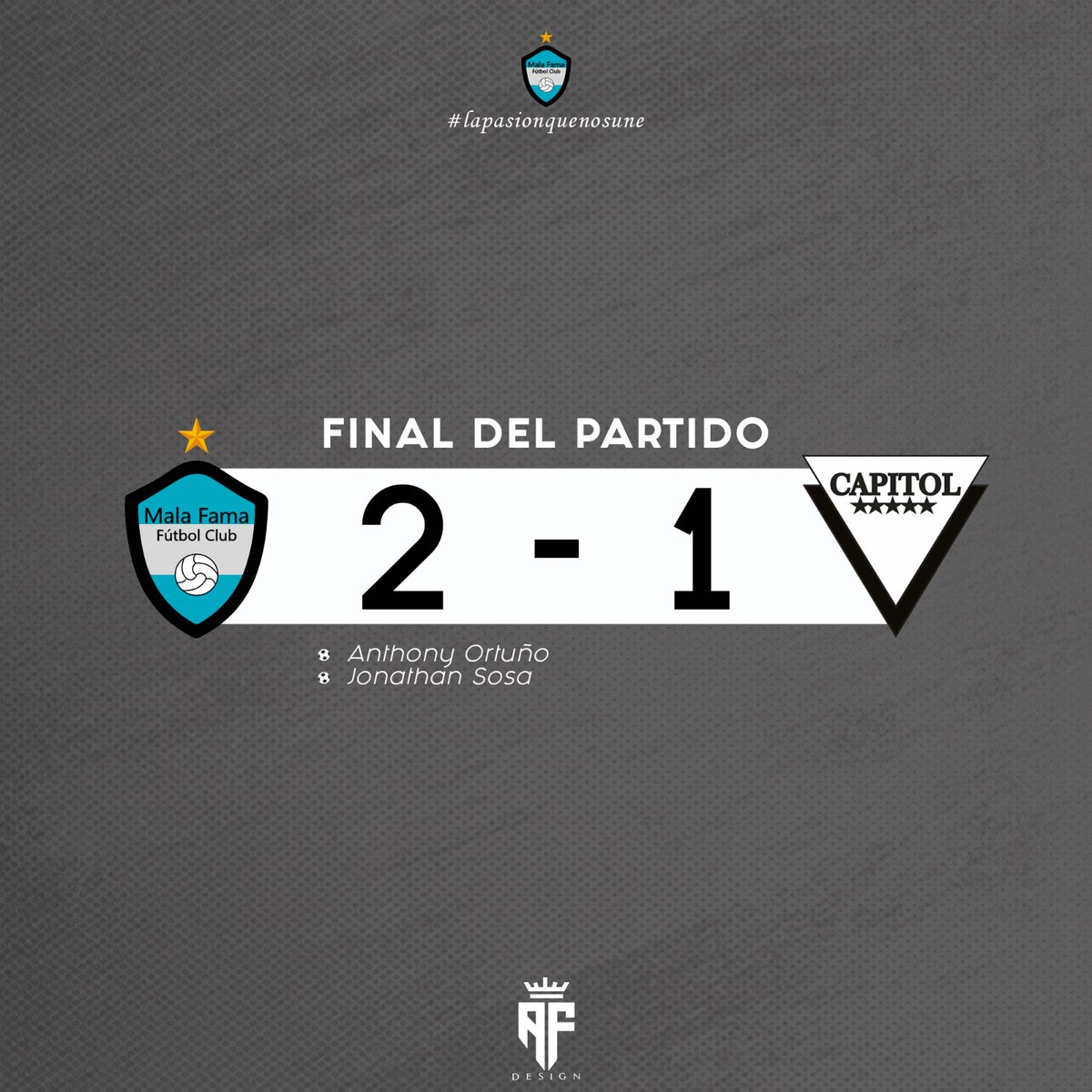 Mala Fama Fc (@malafamafc2) on Twitter photo 