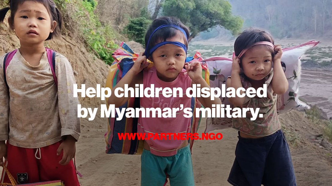 PartnersRelief's tweet photo. Military coup
Indiscriminate violence
Covid
Displacement
Monsoon floods
Malaria

Help children in #Myanmar: https://t.co/UctM2Nq6Sd

#WhatsHappeninglnMyanmar https://t.co/MXNdPTUJyg