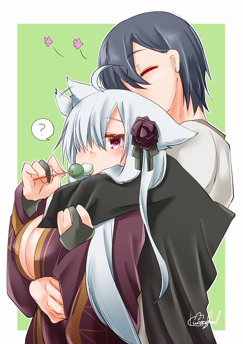 ←アルくんとセツカちゃん
→装具士とけもみみさん

どっちもすき。かわいい 