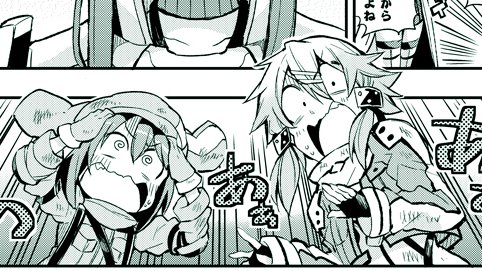 AzuLxSniper's tweet photo. Trying to face Asuna at GGO, but turns out she's a SWORD user JUST like Kirito but with Higher Speed and Less Strength.

D e s p a i r . . .

We'll die, ahah... https://t.co/SxJ2DzkbCV