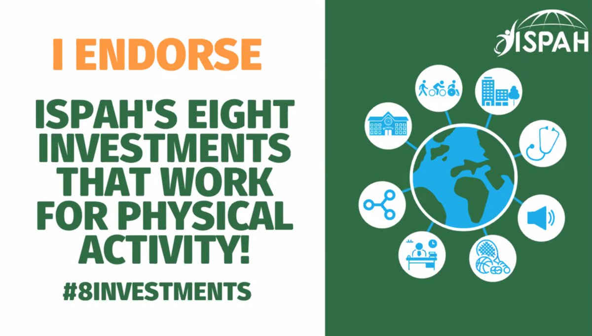 We endorse @ISPAH's #8investments➡️➡️➡️ Do you?

What an informative and engaging webinar! Thank you to @LindseyReece28 

ispah.org/resources/key-…