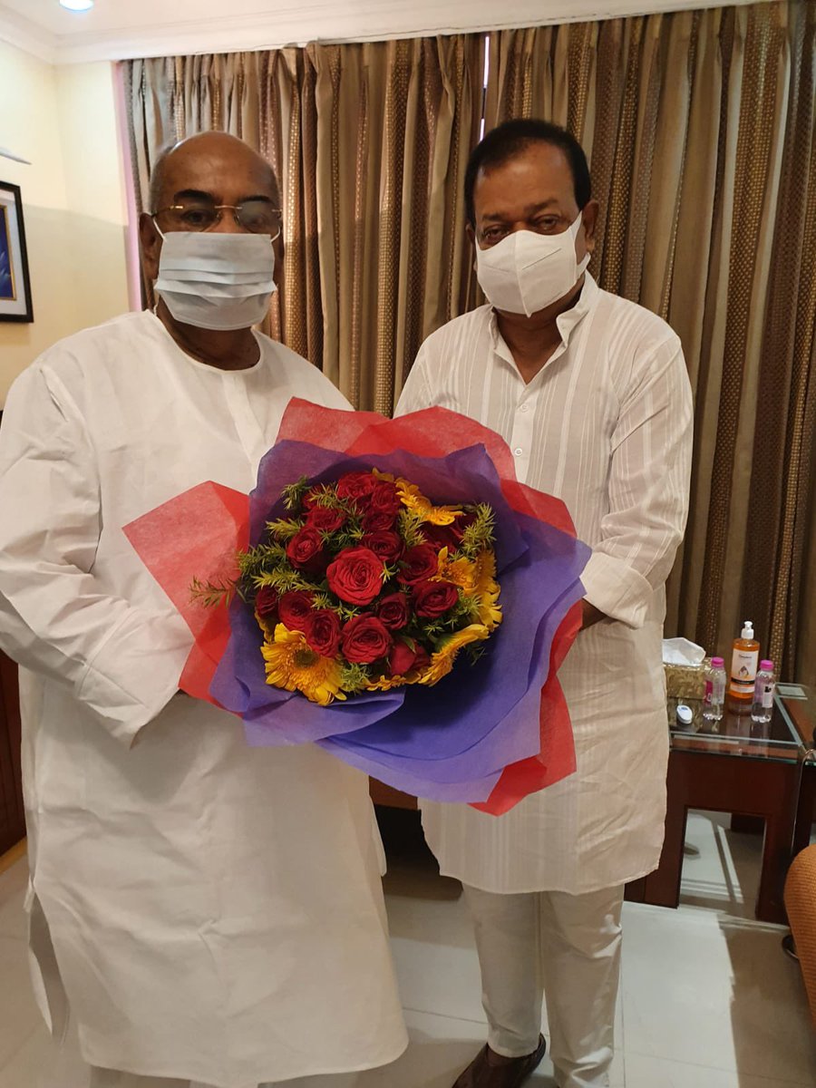 My Heartiest Birthday Greetings and Best Wishes to our Honourable MD , Dr U S Awasthi Sir <a href="/drusawasthi/">Dr. U S Awasthi</a> . May Lord Jagannath Bless you with Best of Health, Happiness and Success. May you keep uplifting life of our farmers.<a href="/IFFCO_PR/">IFFCO</a>