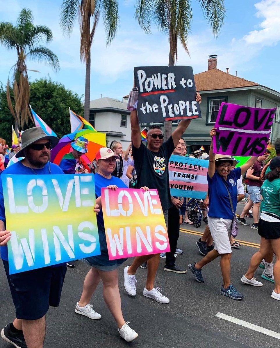 benmmendoza's tweet photo. 🏳️🌈 Happy Pride San Diego! Between today’s #ResilientCommunityMarch and yesterday’s SheFest, I’ve had an absolutely fabulous weekend. THANK YOU to everyone behind SheFest and @SanDiegoPride for coordinating today’s march. https://t.co/c0rsrotdXq
