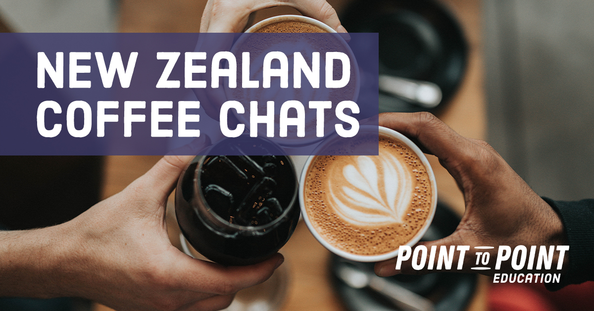 Calling all NZ teachers! 📣
Envision yourself teaching in the UK? Let's have some coffee &amp; a chat about your next teaching adventure! We'll be in Auckland, Hamilton, Palmerston North &amp; Wellington from 19-23 July.
RSVP via Facebook or email emma@pointtopointeducation.com