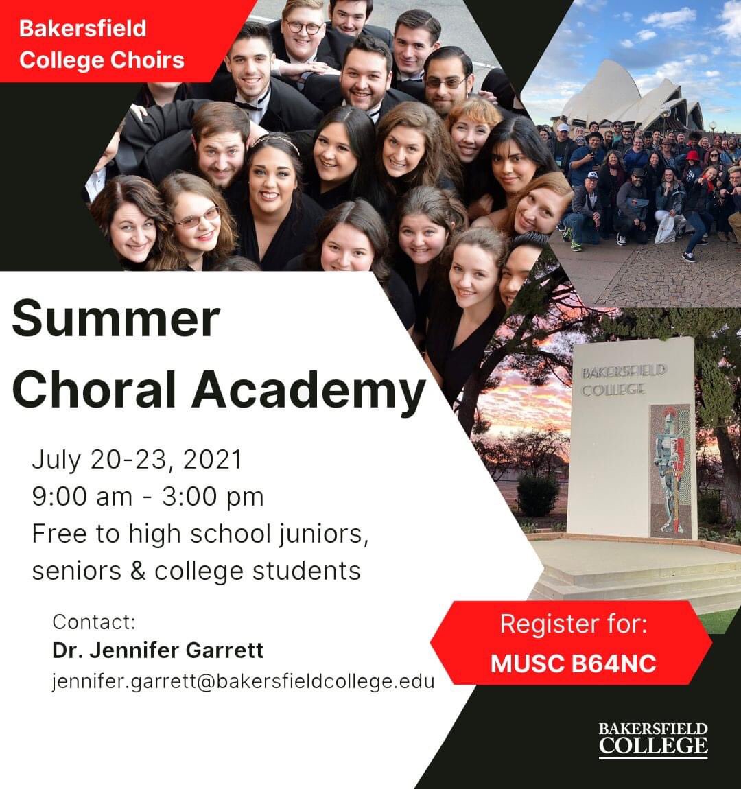 Bakersfield College Chamber Singers 2022 Christmas Jen Garrett (@Jengarrettdma) / Twitter