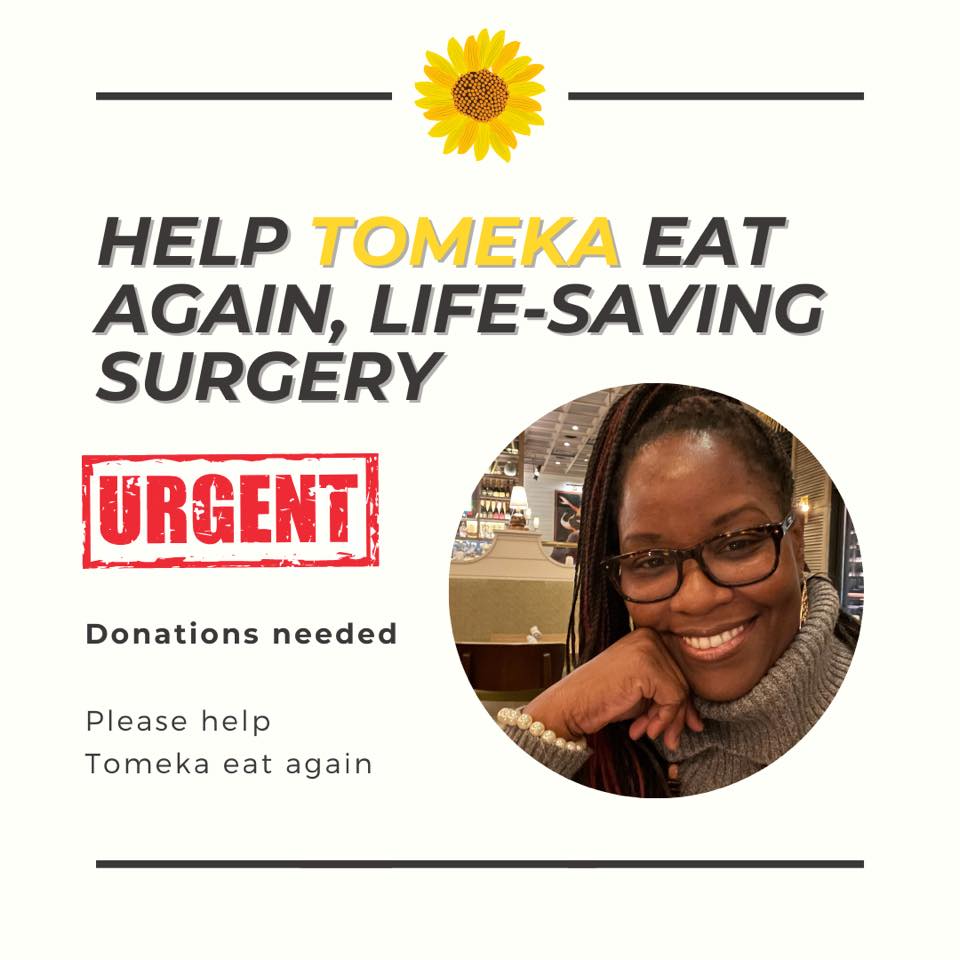 Tomeka "MeMe" Napper tweet media
