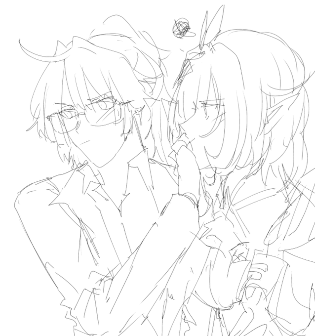 can they kiss 