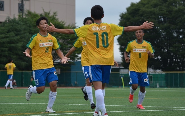 帝京高校サッカー部応援団 Teikyoouendan Twitter