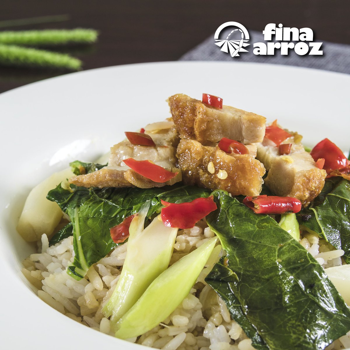 Fina arroz 🌾🤤👍
.
.
.
#finaarroz #fina #alimentossaludables #arroz #alimentosfina #alimentamosalegrias