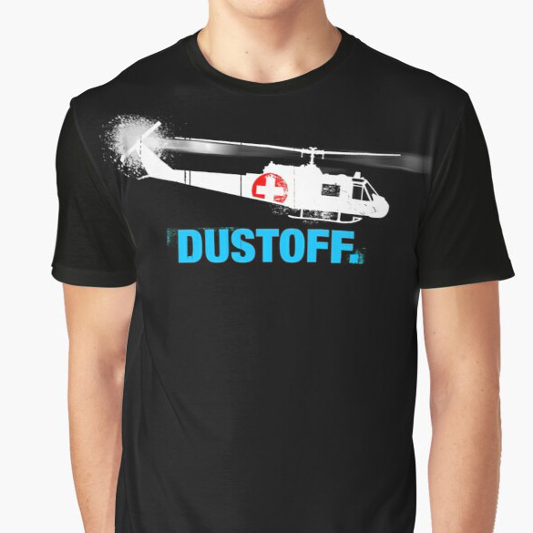 TobyW1969's tweet photo. Dustoff.
#casevac #dustoff #vietnam #war #callsign #uh #iroquois #bell #huey #marines #aircavalry #apocalypse #tshirt #phonecover #art #canvas #design #hoodie
https://t.co/Kv0e4UxuOu https://t.co/0nwAkspCgH