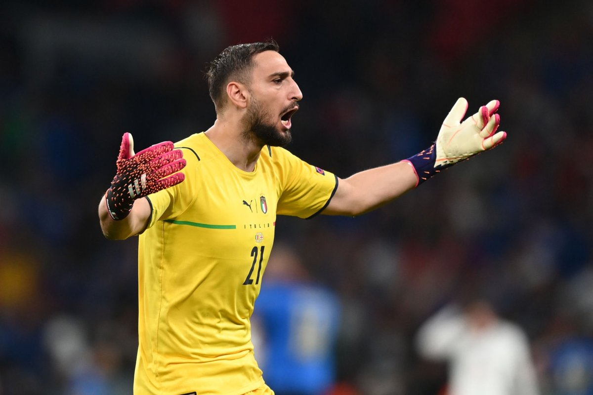 ¡#ITA campeona de Europa!