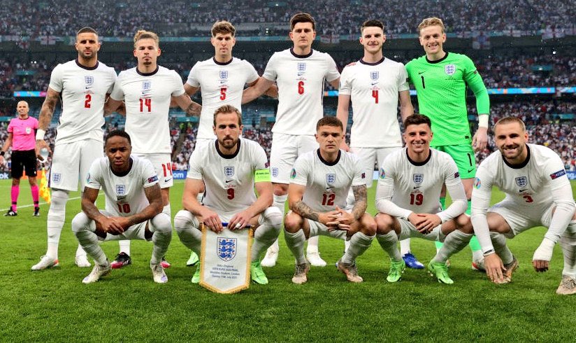 Dear @England and @GarethSouthgate - it might not be the result we wanted, but THANK YOU. We know your incredible team spirit, work ethic, inclusivity and compassion will have inspired millions of children and that means everything. Bring on the World Cup ❤️