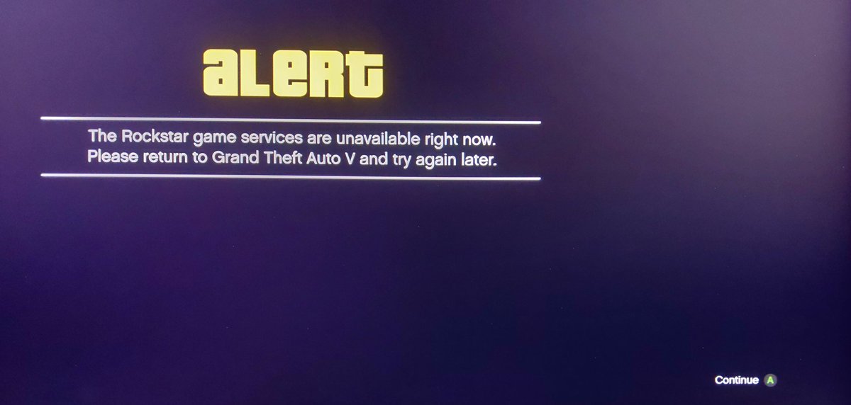 GVapero's tweet photo. @RockstarSupport can anyone help https://t.co/6e95ysQDoF