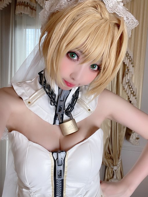 Twitterのコスプレ画像33