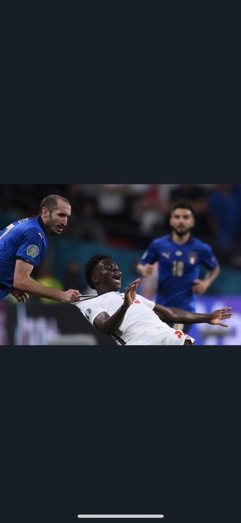 It’s coming hoooo——— to Rome.