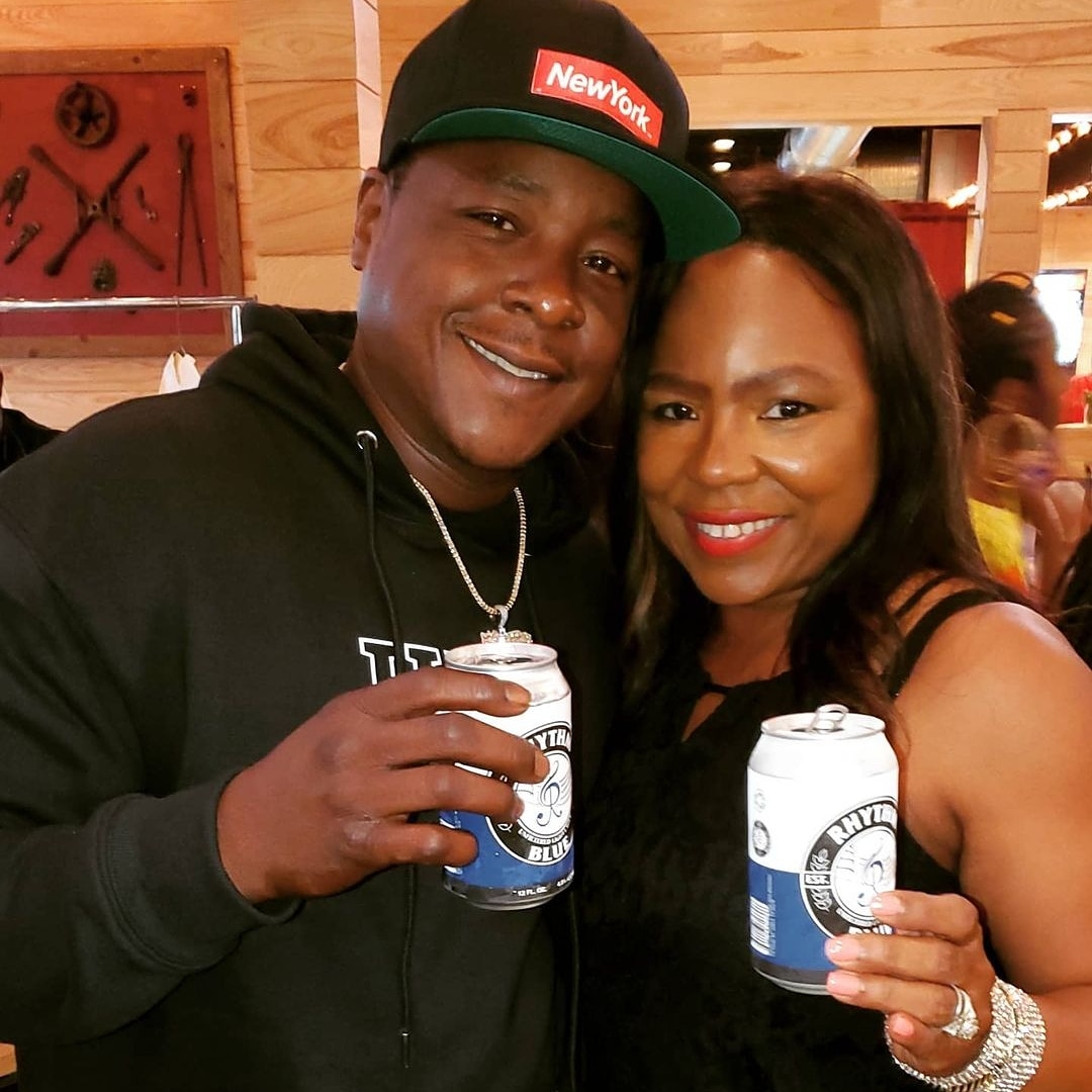 Rhythm Brewing Co. tweet media