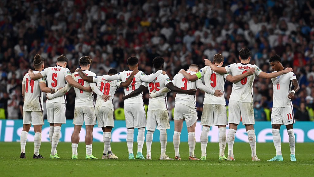 The result may not have been the one we were hoping for, but Gareth Southgate and his players have brought the country so much pride and joy over the last month. Above all, they have brought us together. Long may that continue!