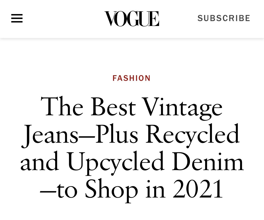 The New Denim Project tweet media