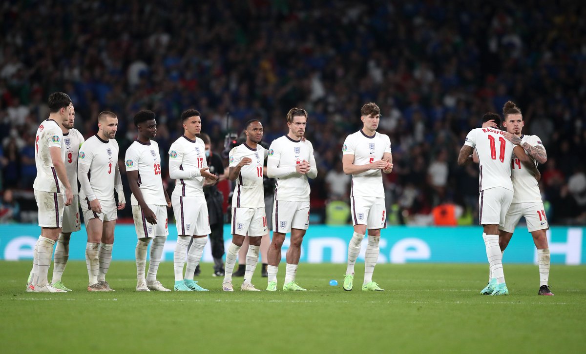Forget the result today. Forget the penalty heartbreak. These lads have done the whole nation proud this summer.