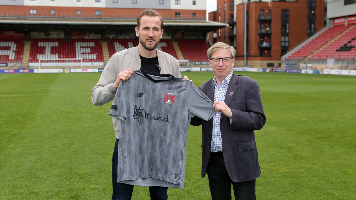 MindCharity's tweet photo. Regardless of the result, you're still our hero @HKane. We're so proud to have the backing of you and @leytonorientfc in our fight for mental health. #Euro2020Final https://t.co/ypFG2OwZOr