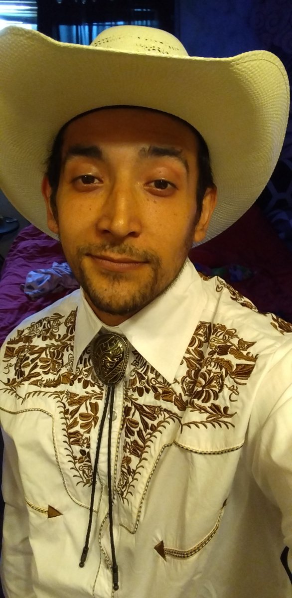 MattReyes360's tweet image. @therealjoebob @kinky_horror #driveinjamboree #41hourdrive #crosscountry I now have the proper attire see you this weekend