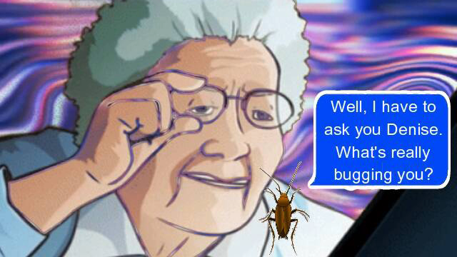 AlawysLearning's tweet photo. #CockroachCult https://t.co/60BT5K8vZo