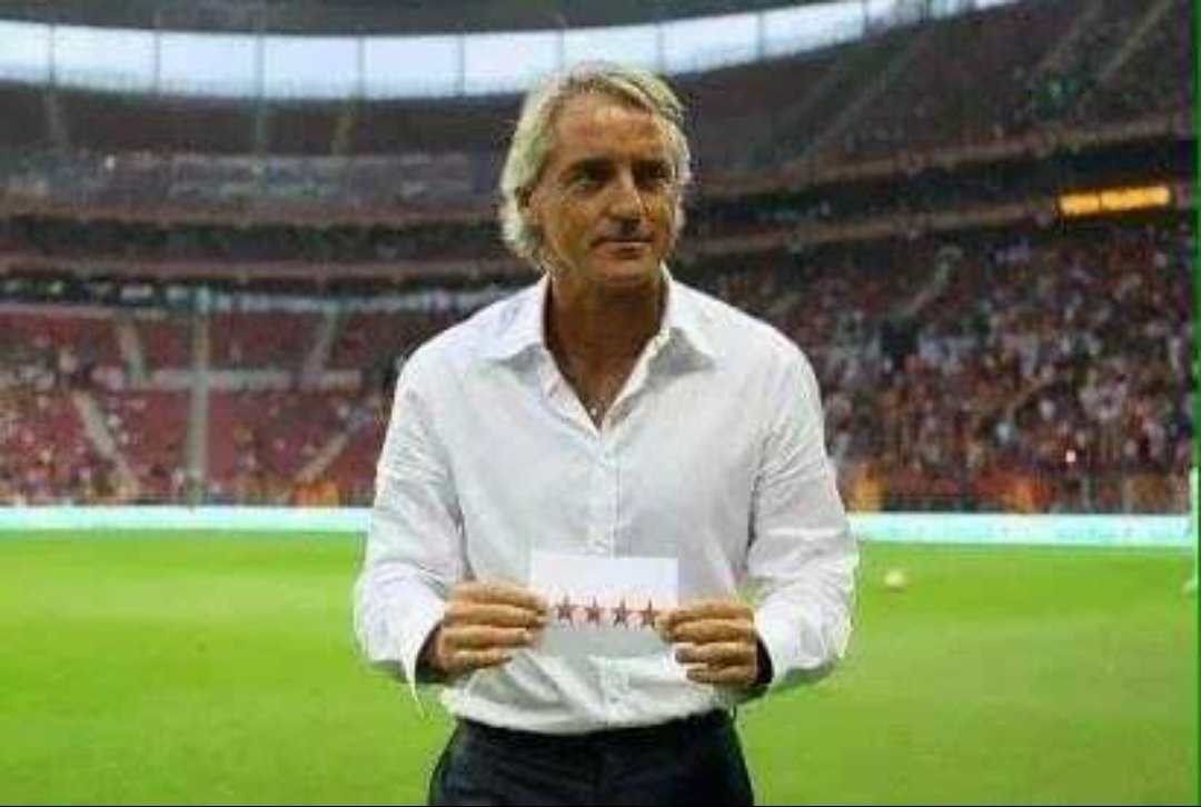 Tebrikler İtalya, Tebrikler Sinyor Mancini.. 

#Euro2020Final
#Mancini
#EURO2020