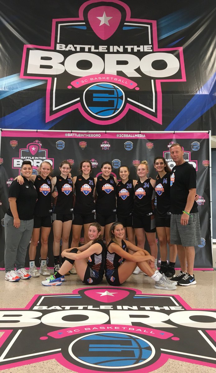 2 WINS today for O3. 
Next game, Monday, July 12th @ 1 p.m. court 10. 
<a href="/BattleintheBoro/">Battle in the Boro</a> 
<a href="/jayda_2022/">jayda harris</a> 
<a href="/harrist55/">harrist5</a> 
Games live on Ballertv.com