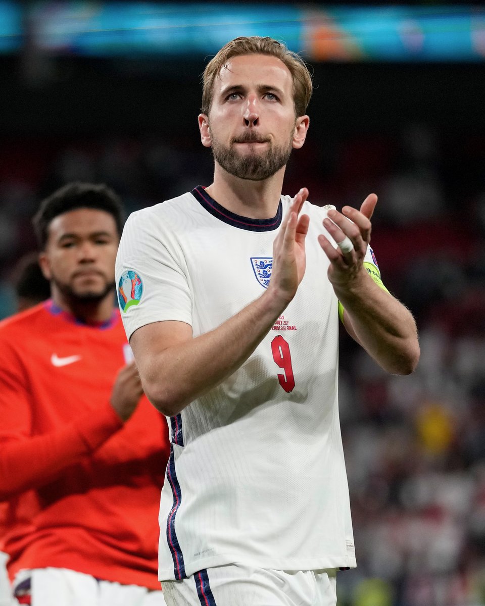 🤍 You did your nation proud, <a href="/HKane/">Harry Kane</a>.