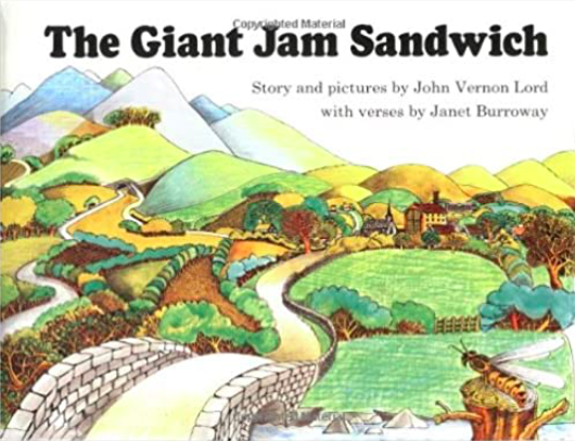 kippy151's tweet photo. Just started a sandwich unit in my classroom and have found some great books to read! Any other suggestions #LITBankstreet https://t.co/qqXPWfOAZ2