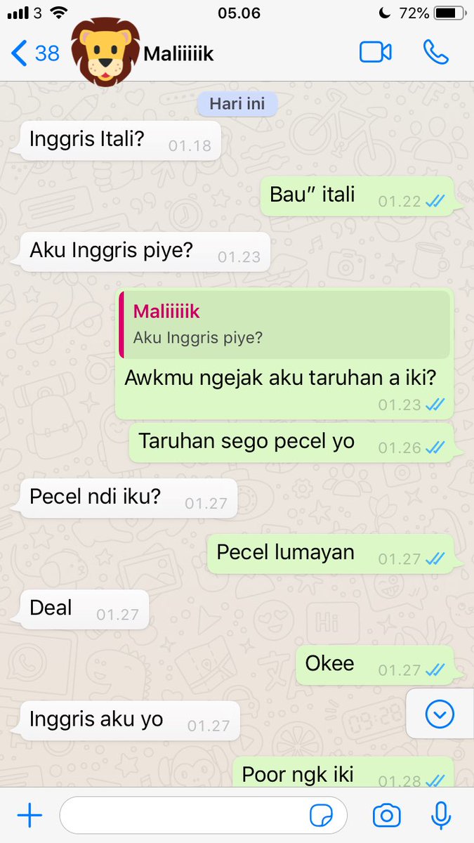 andicooooo's tweet photo. Alhamdulillah sego pecel🤲 https://t.co/5CeOeSr3bJ