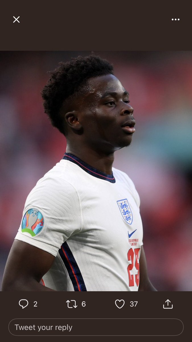 Let’s show them love and respect pls ⚽️🏴󠁧󠁢󠁥󠁮󠁧󠁿