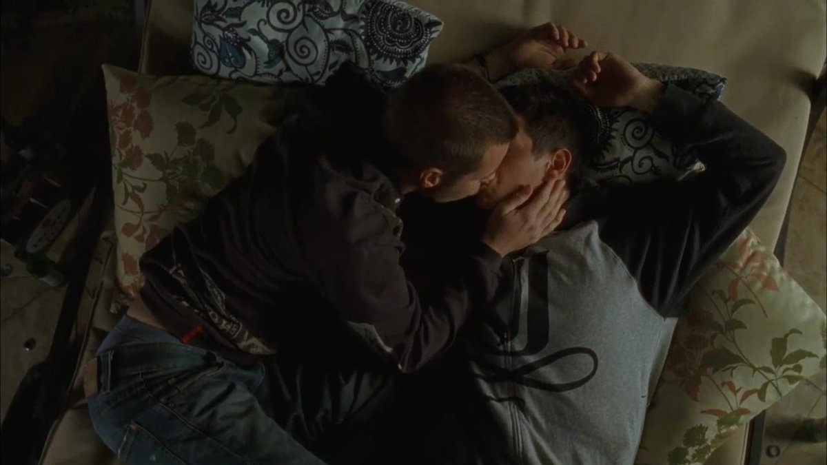 pridespaces's tweet image. Shelter (2007)