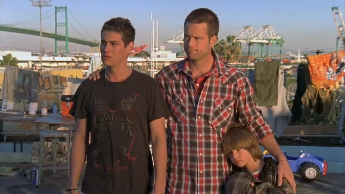 pridespaces's tweet image. Shelter (2007)