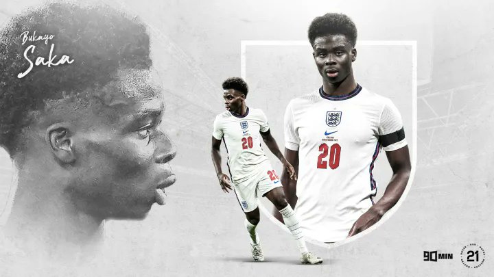 Sapphireblues3's tweet photo. Don't be hard on yourself Saka, you've been amazing through this tournament. You're a credit to the country, you've done us all proud 👏
#Saka #ENG #Euro2020Final https://t.co/RjWKLeAnM5 https://t.co/b2igh7ARtg