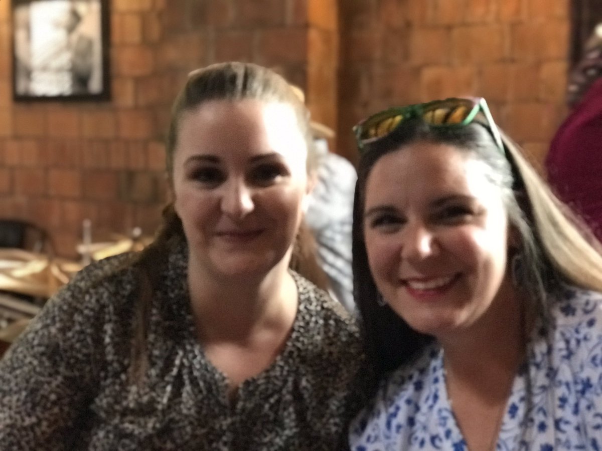 EDL_UKY's tweet photo. #EDLDocWeek is underway! We have gathered at our traditional Sunday spot, @TweetGoodfellas. It’s going to be a great week! https://t.co/oOE99gcFUH