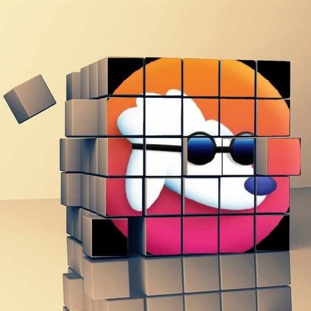 poodl is a rubik and may challenge you and make you capitalist and happy
#PoodlParty 
#poodl 
#poodltoken 
#پودل
#پودل_توکن
#مهمانی_پودل
#پودل