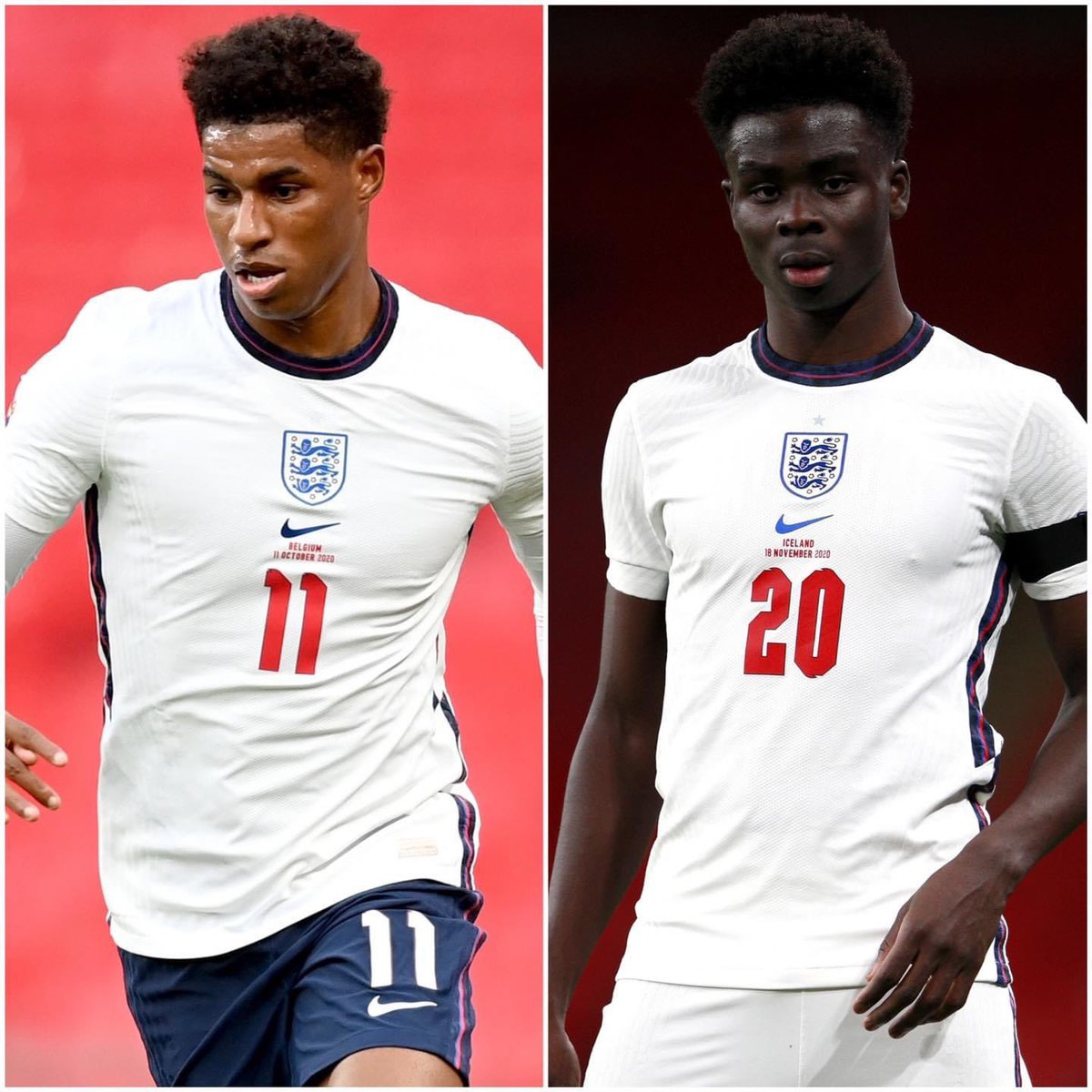 ironicallywoke_'s tweet photo. DONT BLAME THESE FOR ANYTHING THEY ALL STEPPED UP TO TAKE PENALTIES ON THE BIGGEST NIGHT OF EVERYONES LIVES, SAKO IS  19 THERE WAS TO MUCH PRESSURE PUT ON HIM WHEN A MORE EXPERIENCED PLAYER SHOULD HAVE TAKEN IT THEY HAVE ALL DONE THE NATION PROUD x https://t.co/pjsDxnwtRq