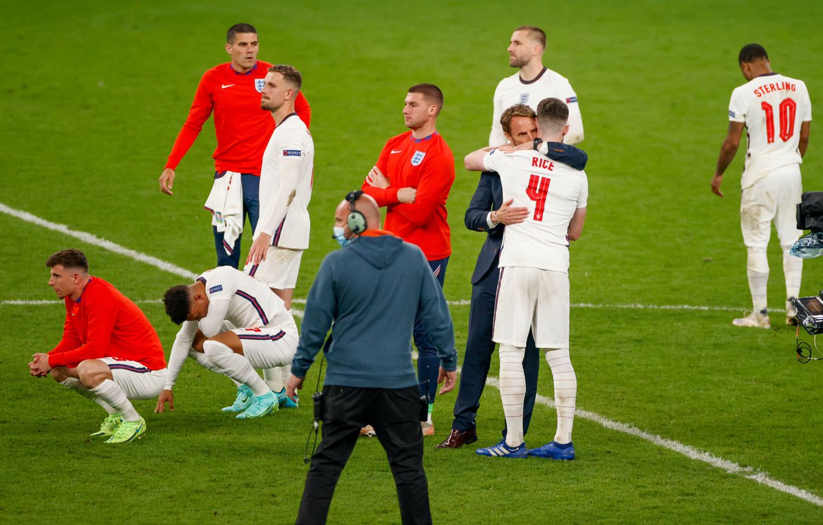 Keep your head held high, <a href="/_DeclanRice/">Declan Rice</a>. 

You did us all proud ❤️👏