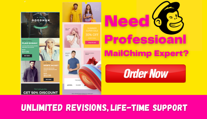 webdevrajib's tweet photo. 60% OFF for next 15 days...
I will be your mailchimp expert according to your requirement

Hire Me: https://t.co/bGBpOQL4NG

#mailchimp #mailchimpExpert #mailchimpTemplate #mailchimpdesign  #mailchimpNewsletter #emailTemplate #emailNewsletter #newsletter #newsletterTemplate #mail https://t.co/QgocJAGRwP