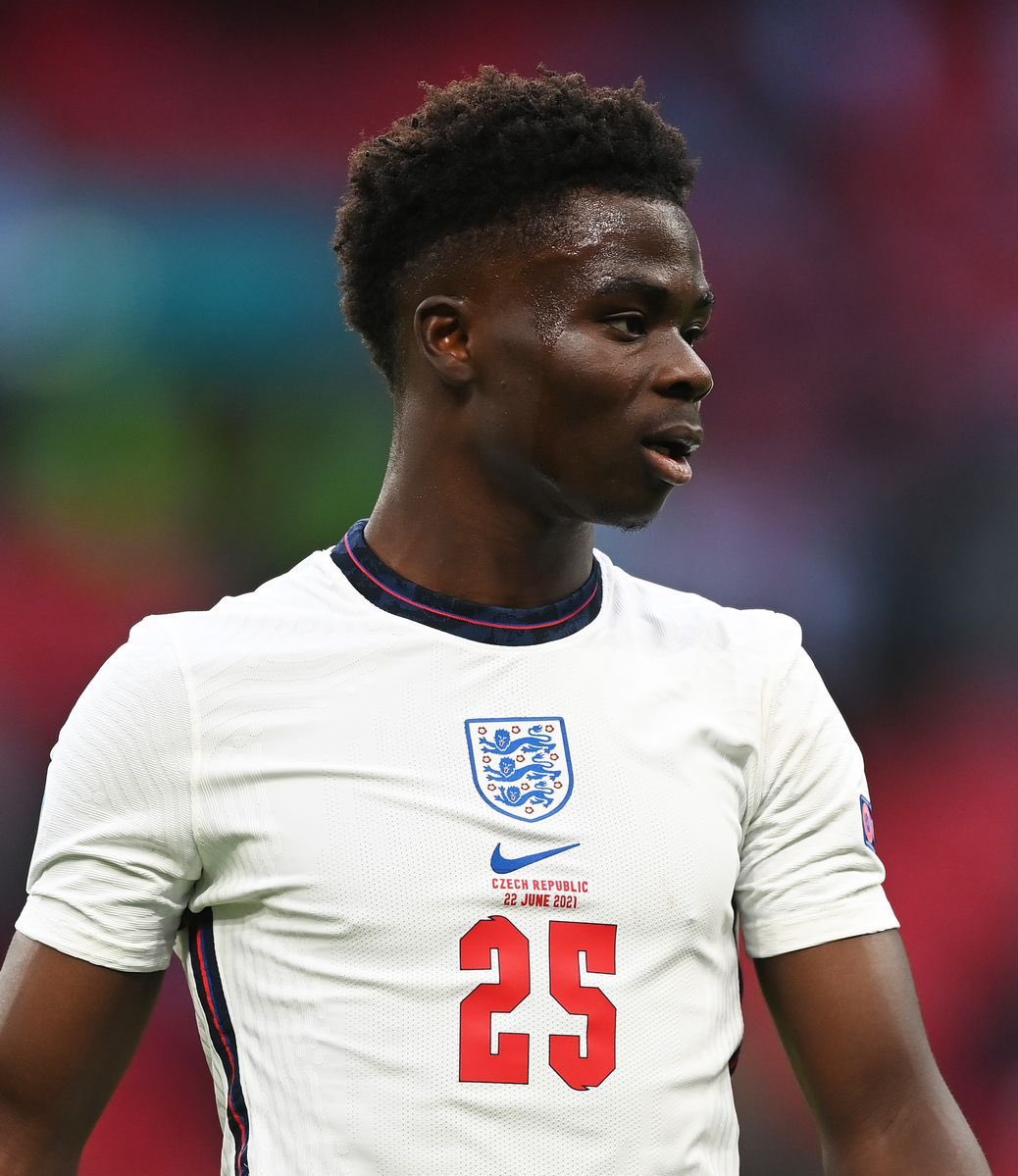 Am_Nzimangwenya's tweet photo. So when they win for England 🏴󠁧󠁢󠁥󠁮󠁧󠁿, they(Saka, Sancho, Rashford) are English people but when they loose they are Africans! 🚮🚮🚮
NO to Racial abuse 👎👎👎👎
#EURO2020 https://t.co/gcaqqyG0Ns