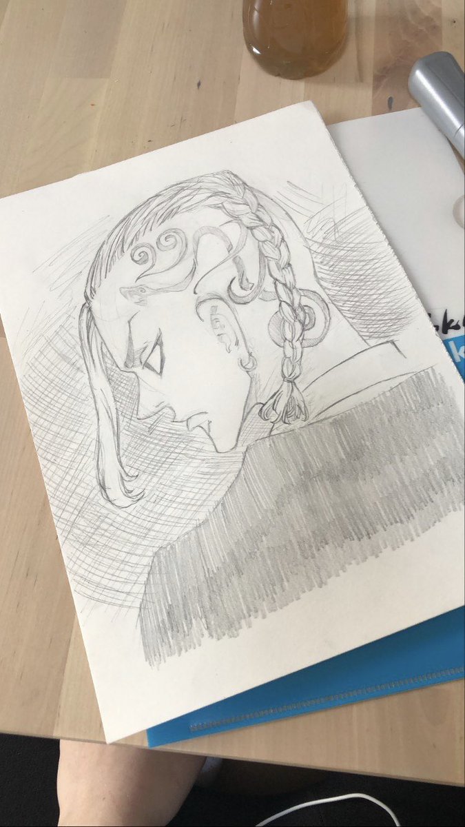 _Loulix_'s tweet photo. Je veux pas dire mais les boug de Tokyo Revengers je l’es dessine trop bien !! https://t.co/6EH3PLqg5U