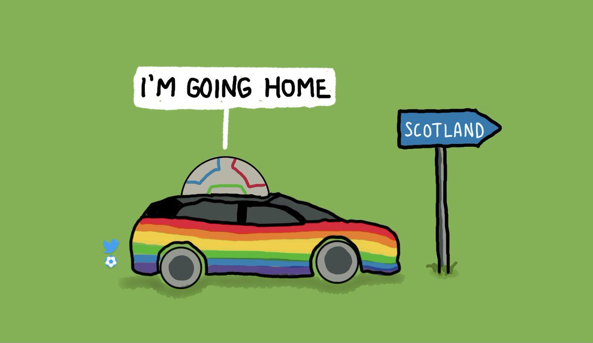 drawnfromrowz's tweet photo. #SCO #EURO2020 https://t.co/ivuMHsLN3S