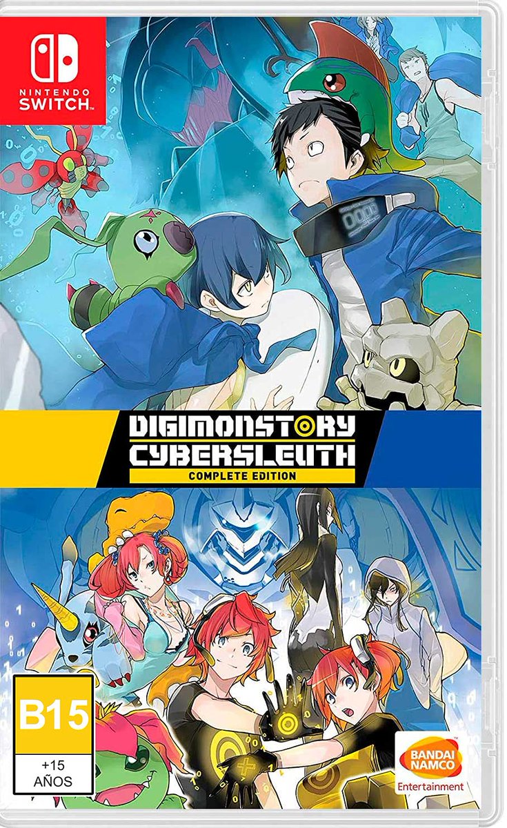 UveMaya's tweet image. #Digitag
Cita tu Digimon, juego, anime y manga favorito y menciona a 3 personas

Digimon: Angemon
Juego: Digimon Story: Cyber Sleuth
Anime: Digimon Savers
Manga: Digimon V-Tamer 

Y nomino a quien quiera hacerlo